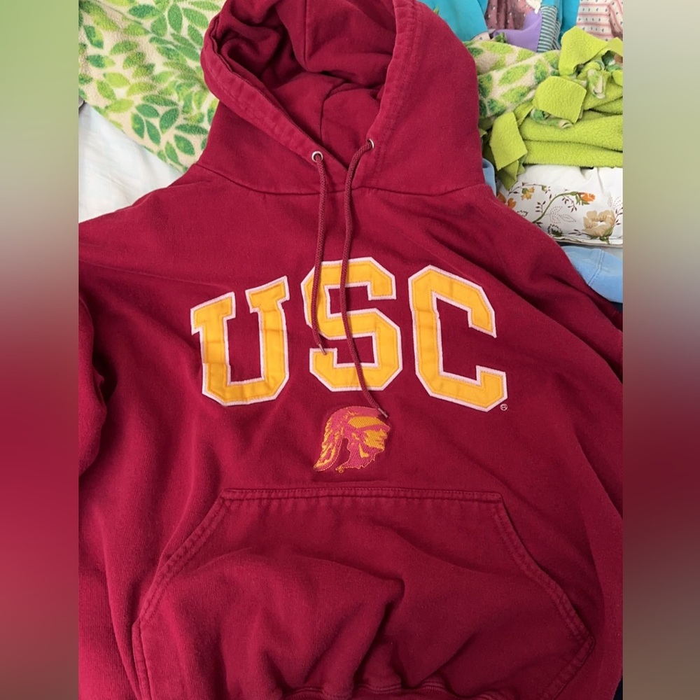 Vintage USC sweatshirt (Men's medium)